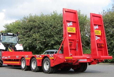 Low Loader Rental